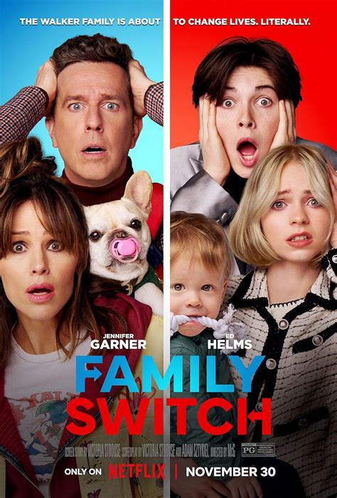 family switch imdb|family switch 2023 imdb.